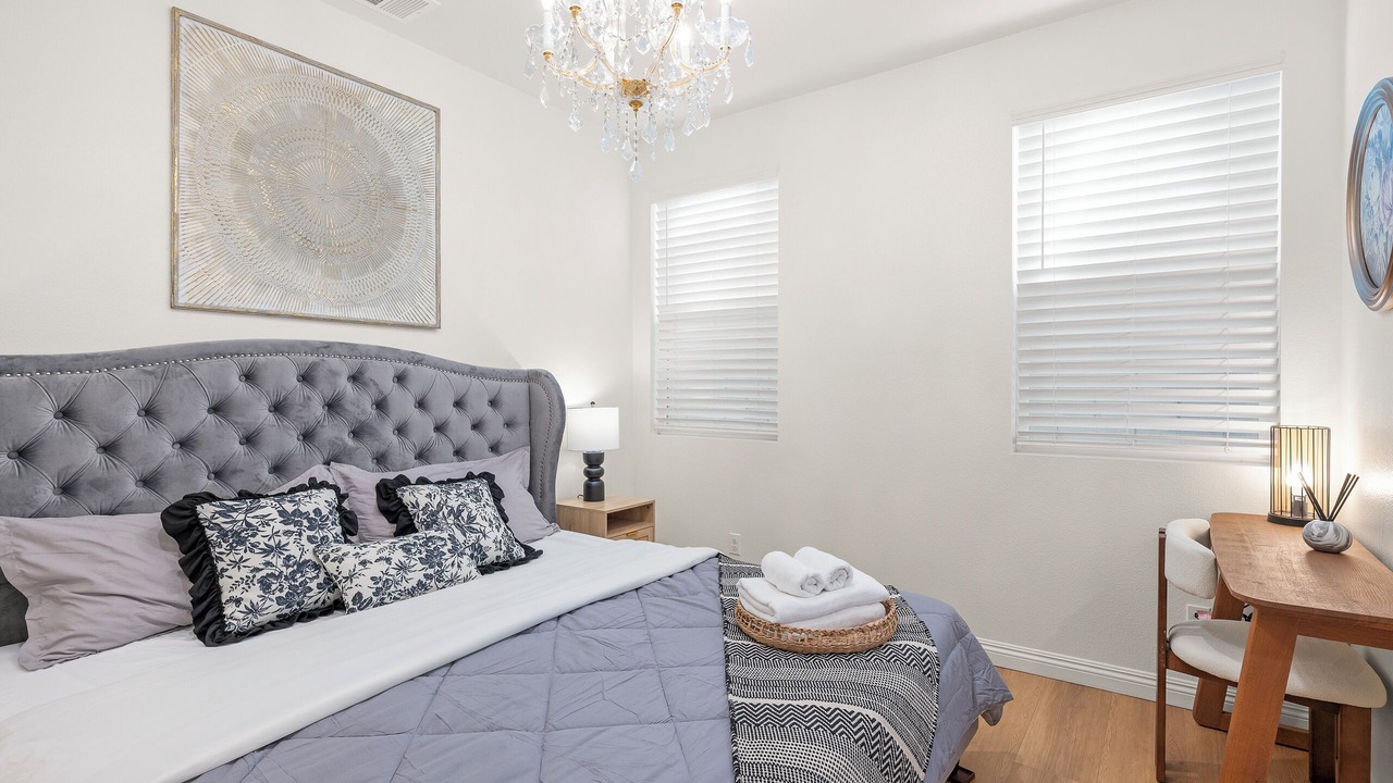 Photo of Bedroom in Ontario