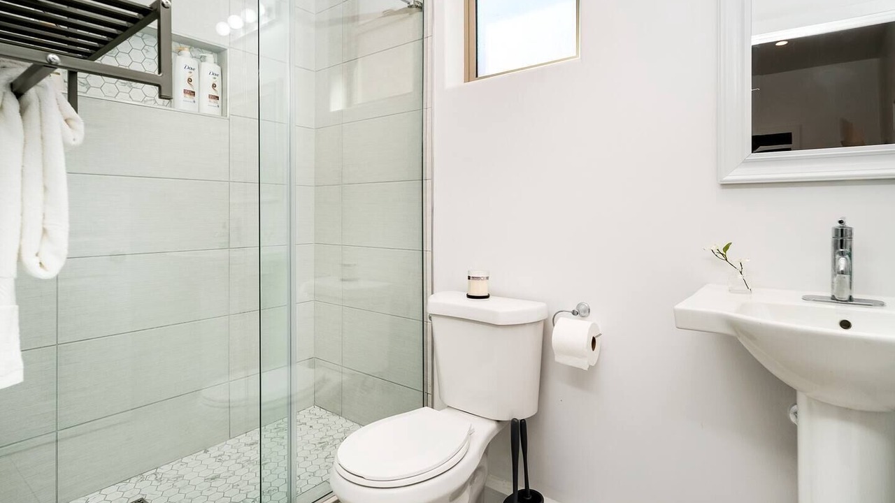 Photo of Bathroom in Hawthorne