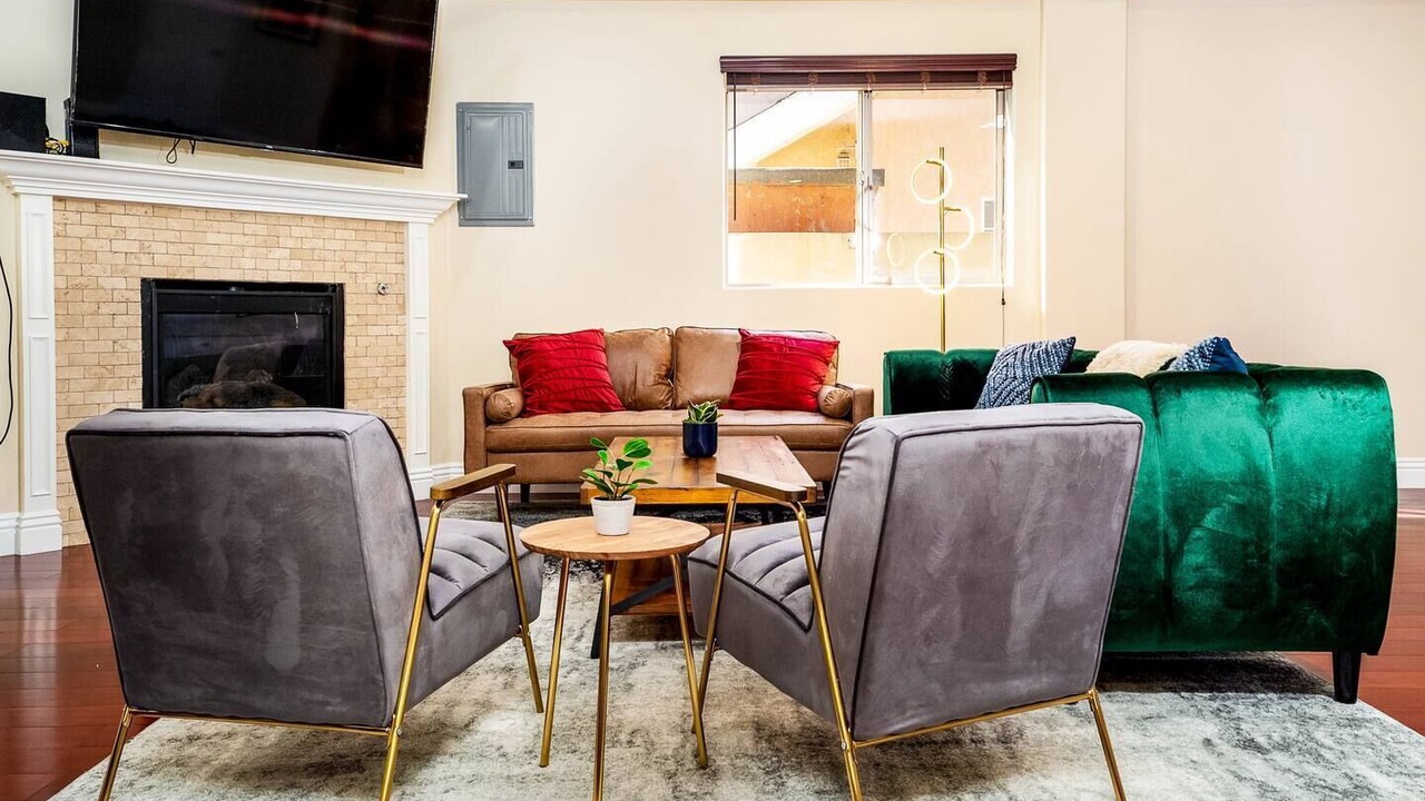 Photo of Livingroom in Inglewood