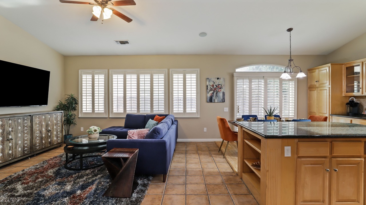 Photo of Livingroom in Turlock
