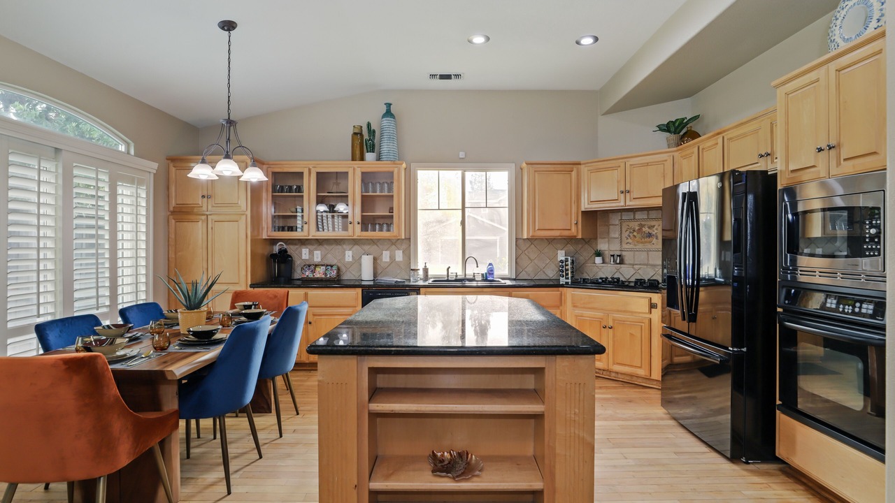 Photo of Kitchen in Turlock