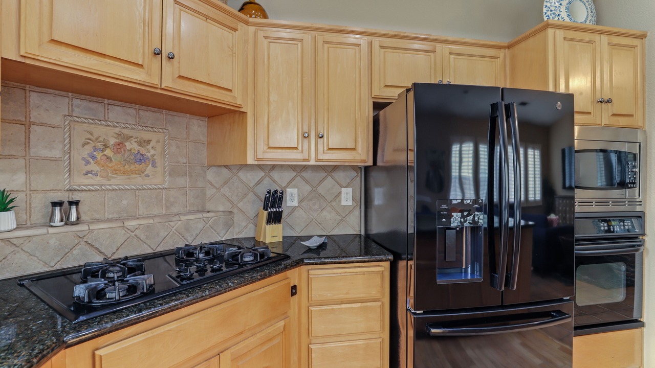 Photo of Kitchen in Turlock