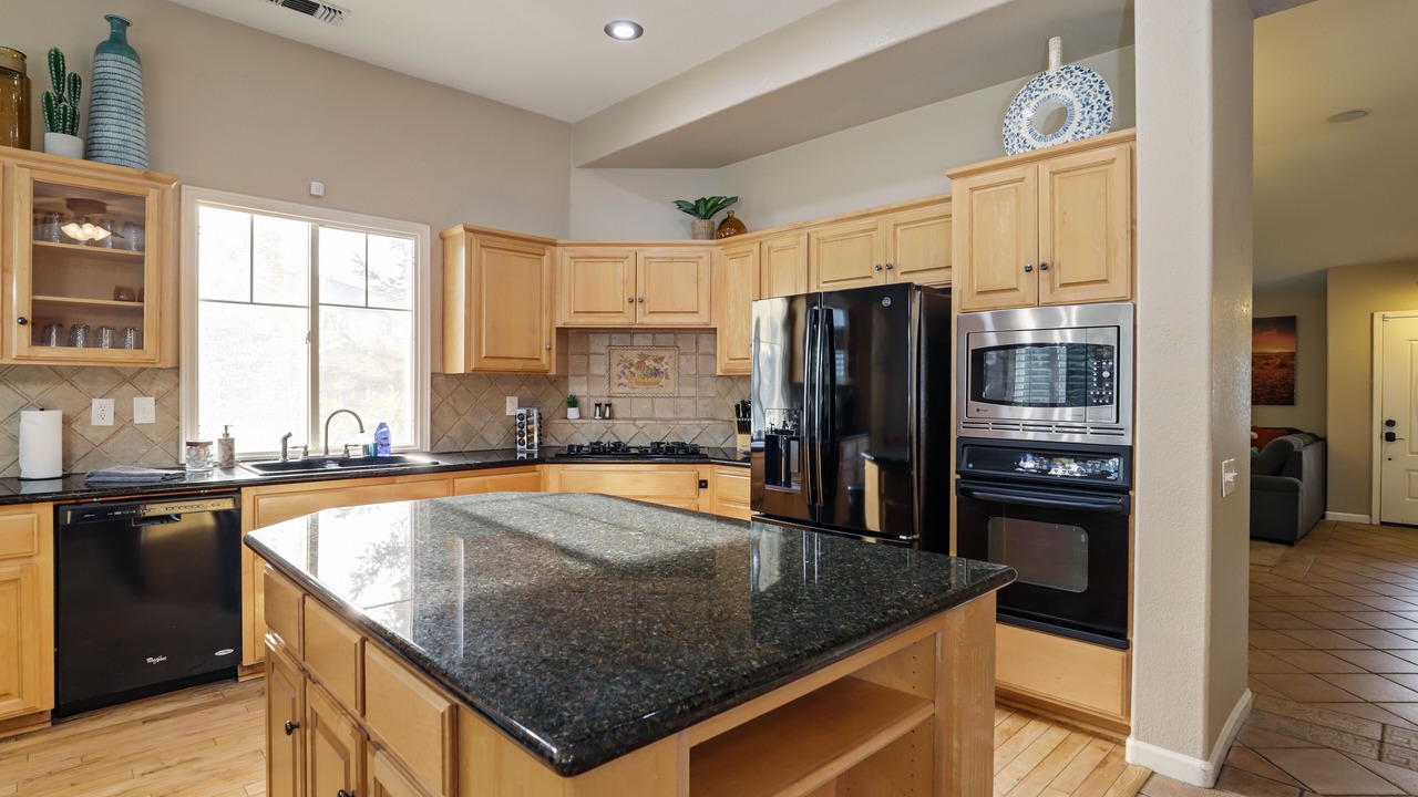 Photo of Kitchen in Turlock