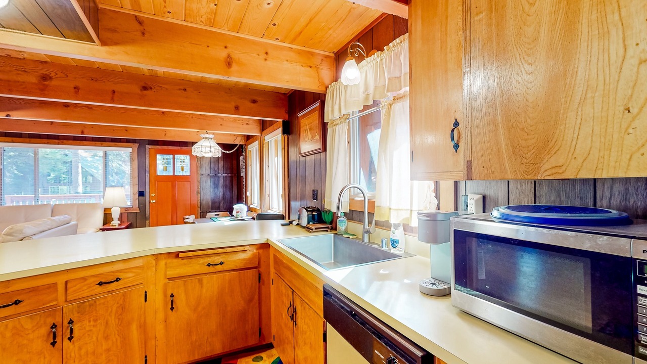 Photo of Kitchen in Comstock Acres