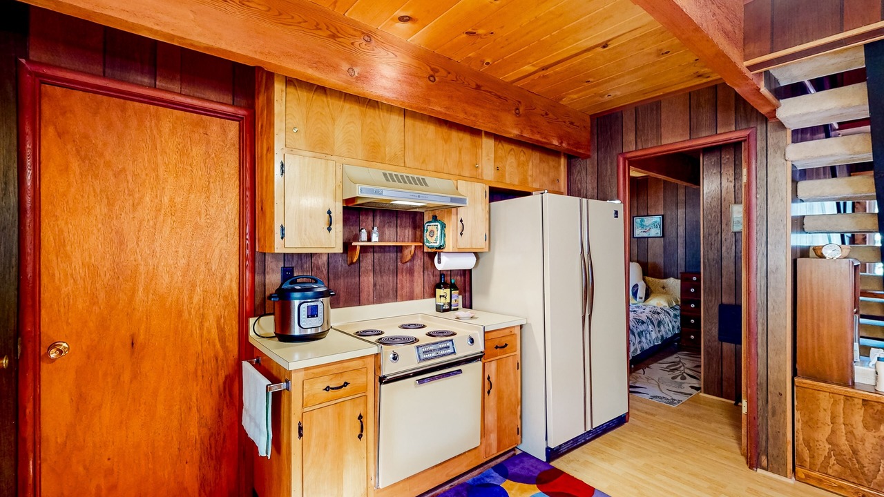 Photo of Kitchen in Comstock Acres