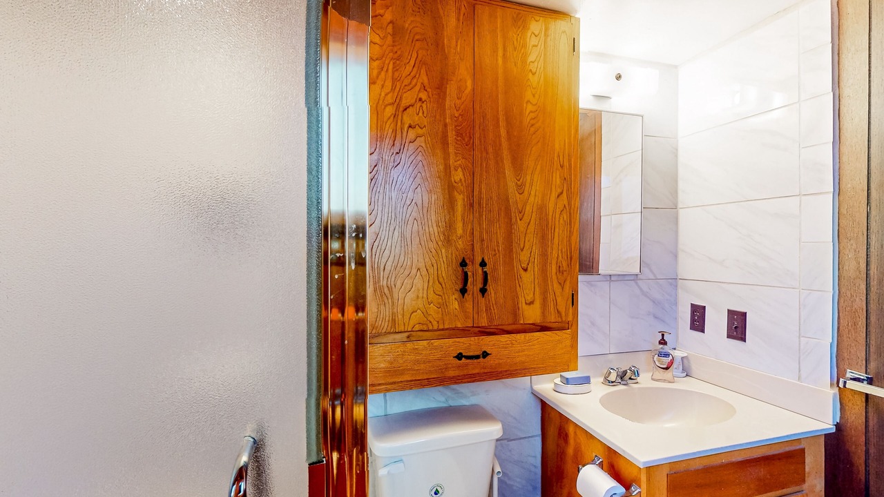 Photo of Bathroom in Comstock Acres