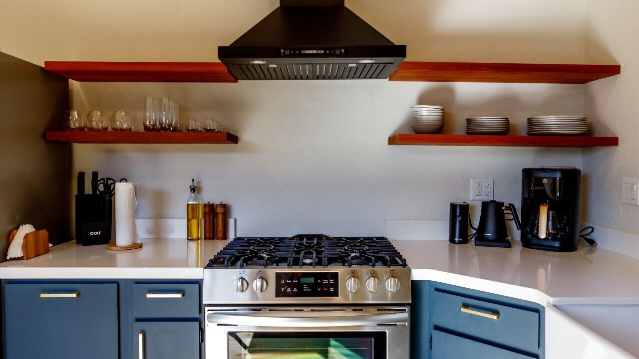 Photo of Kitchen in Trinidad