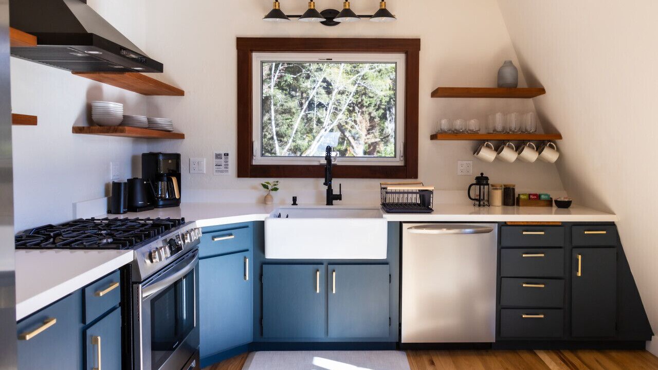 Photo of Kitchen in Trinidad