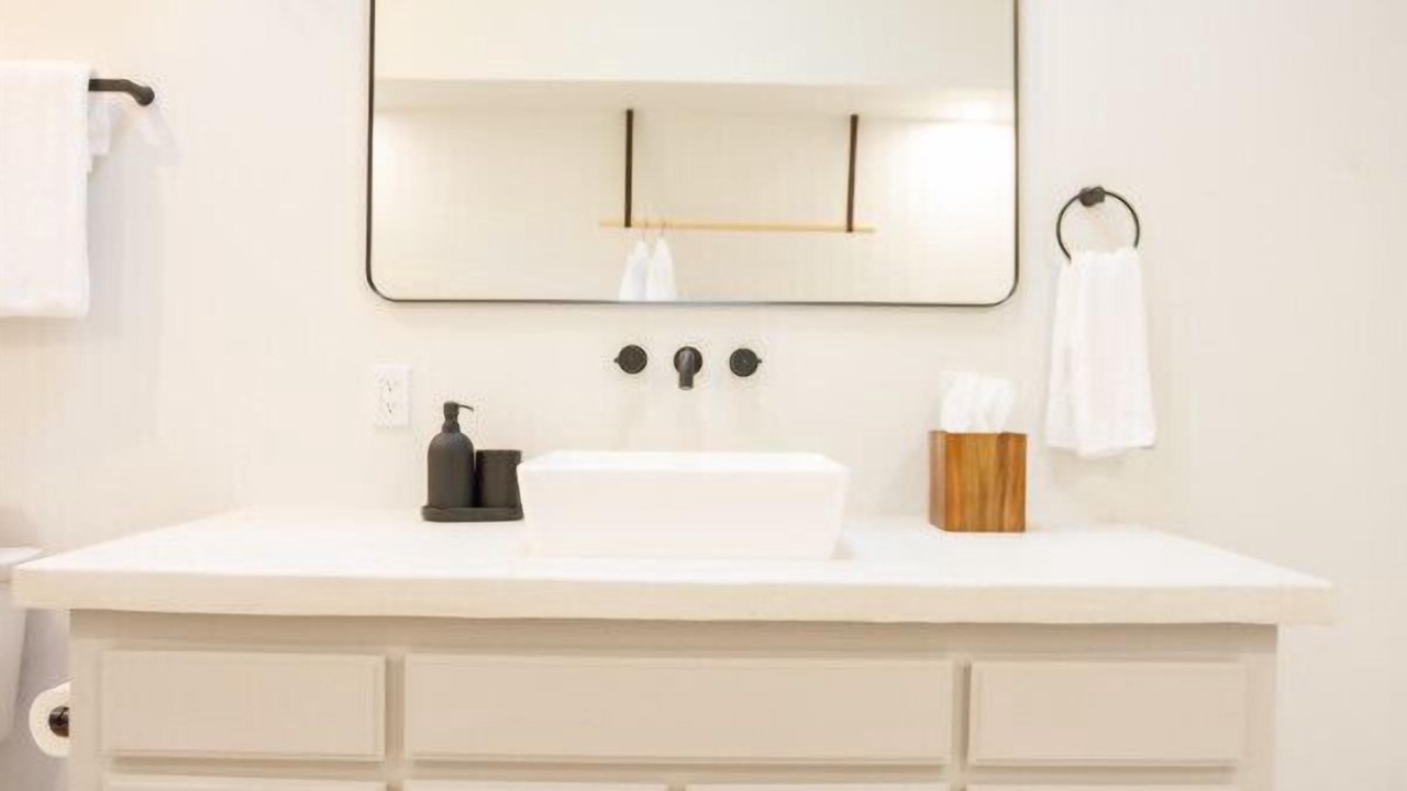 Photo of Bathroom in Trinidad
