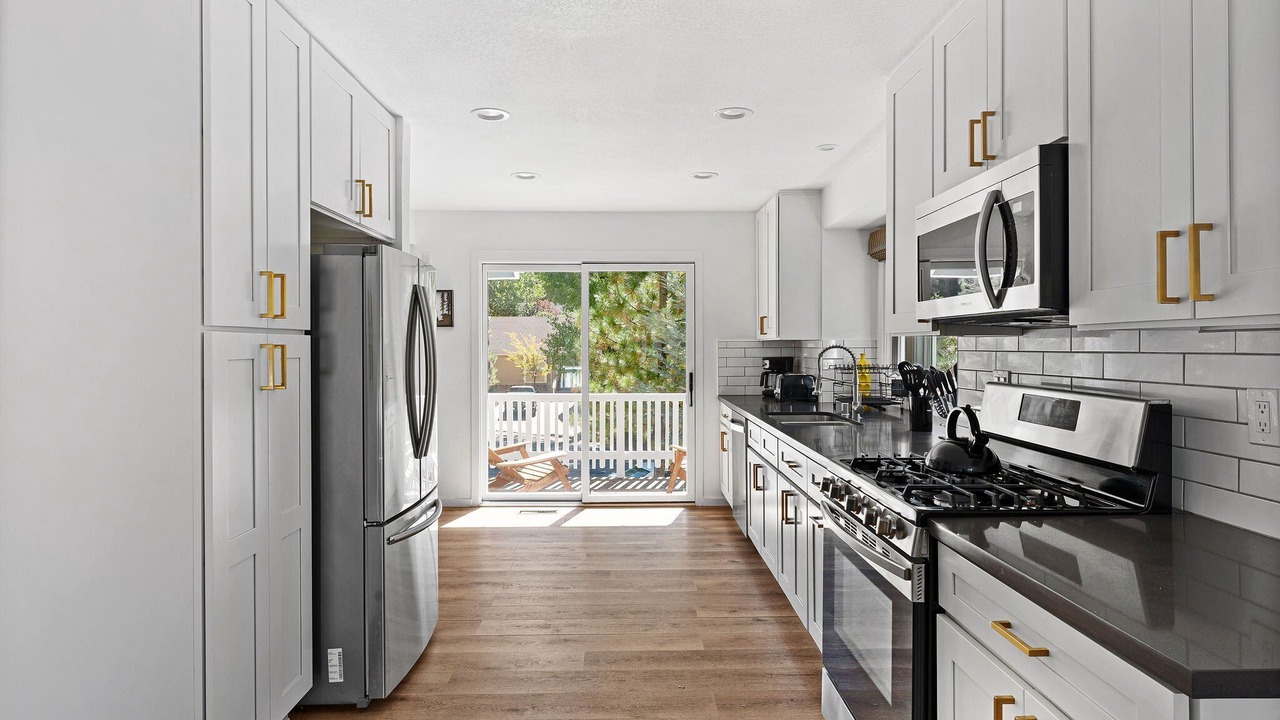 Photo of Kitchen in Fox Farm