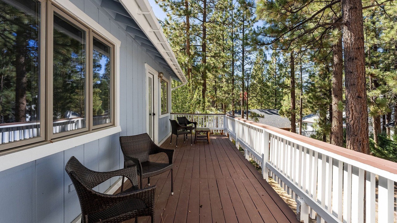 Photo of Patio Balcony in Fox Farm