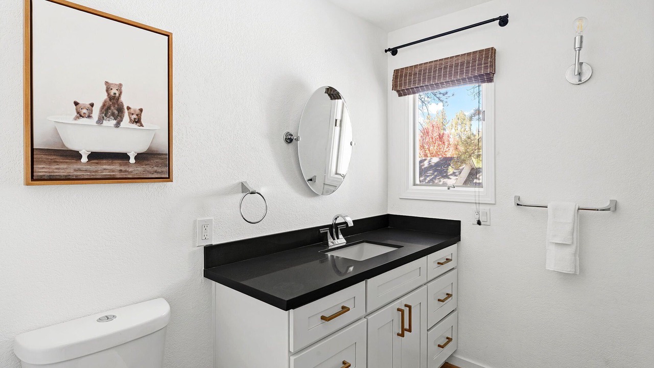 Photo of Bathroom in Fox Farm