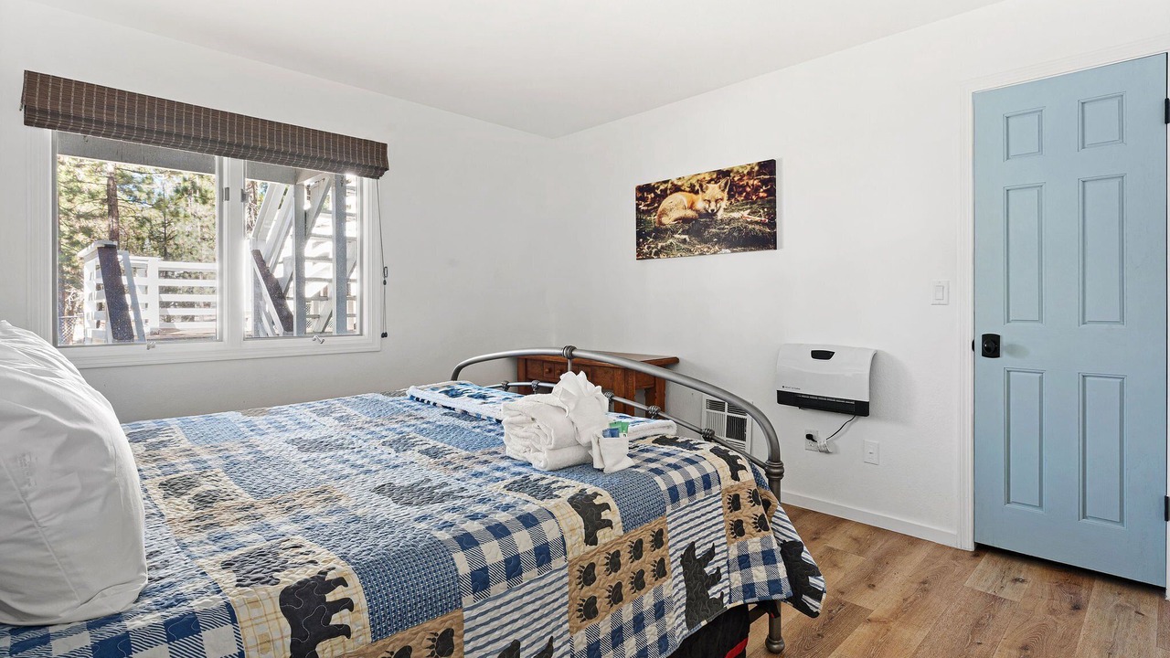 Photo of Bedroom in Fox Farm