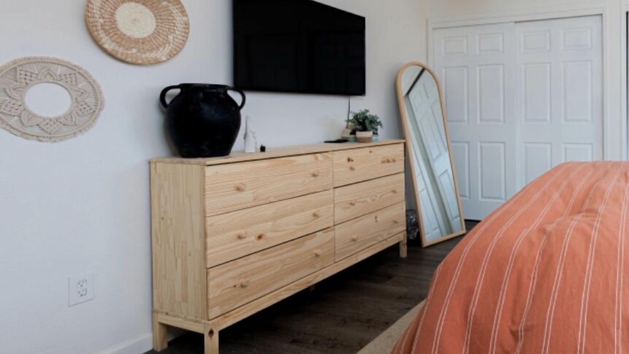 Photo of Bedroom in Tehachapi