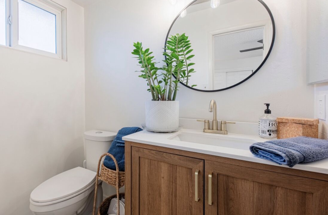 Photo of Bathroom in Tehachapi