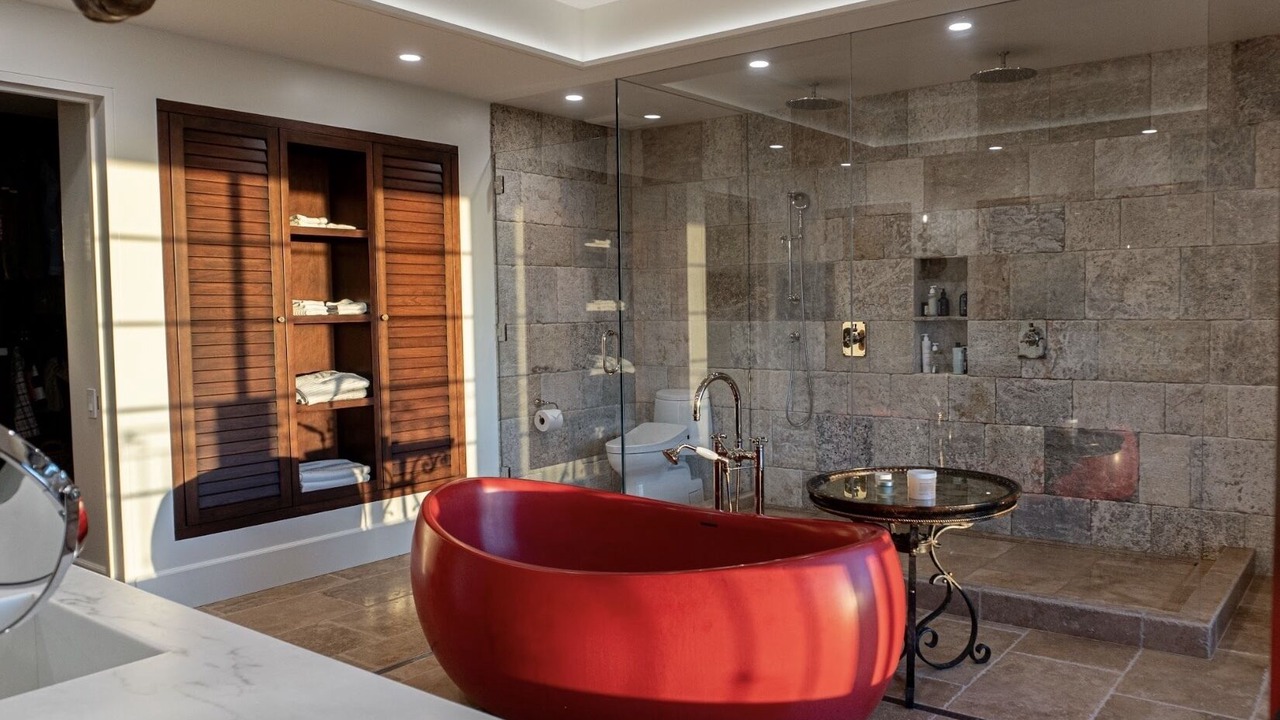 Photo of Bathroom in Western Malibu