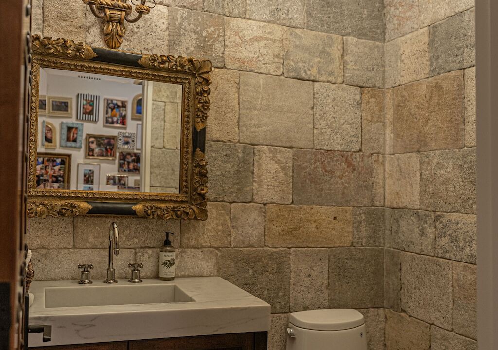 Photo of Bathroom in Western Malibu