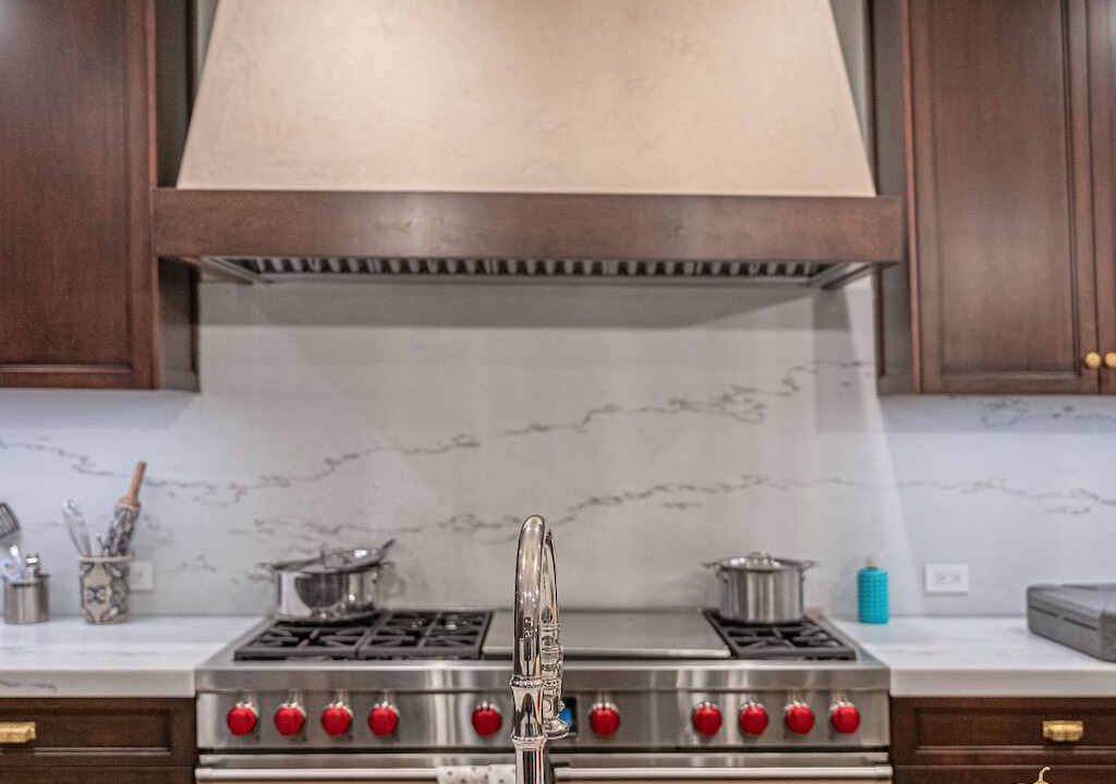 Photo of Kitchen in Western Malibu