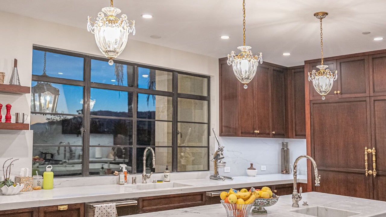 Photo of Kitchen in Western Malibu