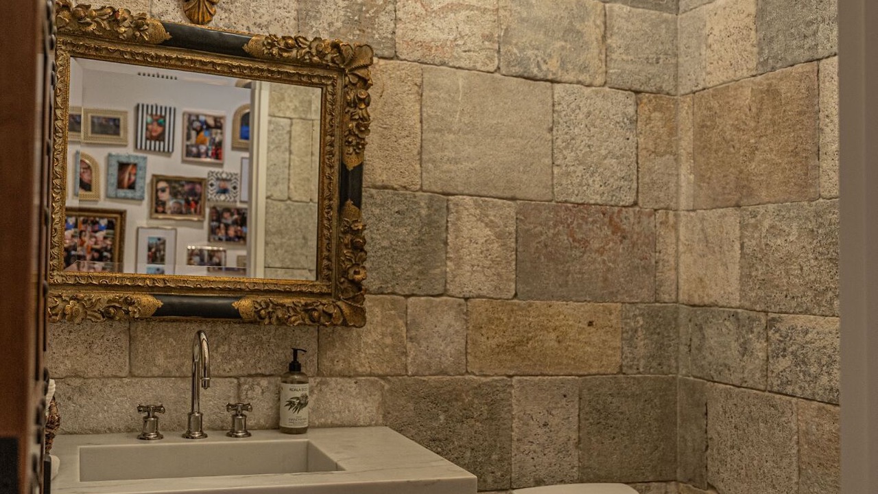Photo of Bathroom in Western Malibu