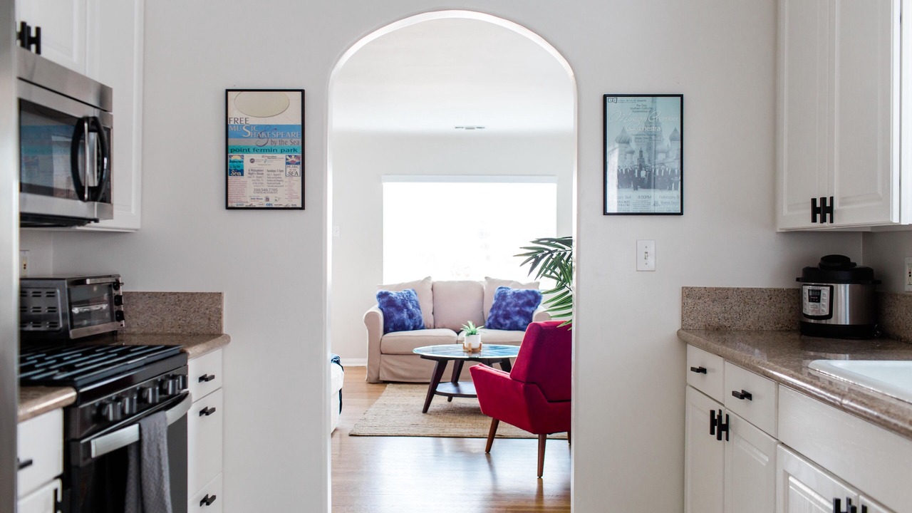 Photo of Bedroom in Coastal San Pedro