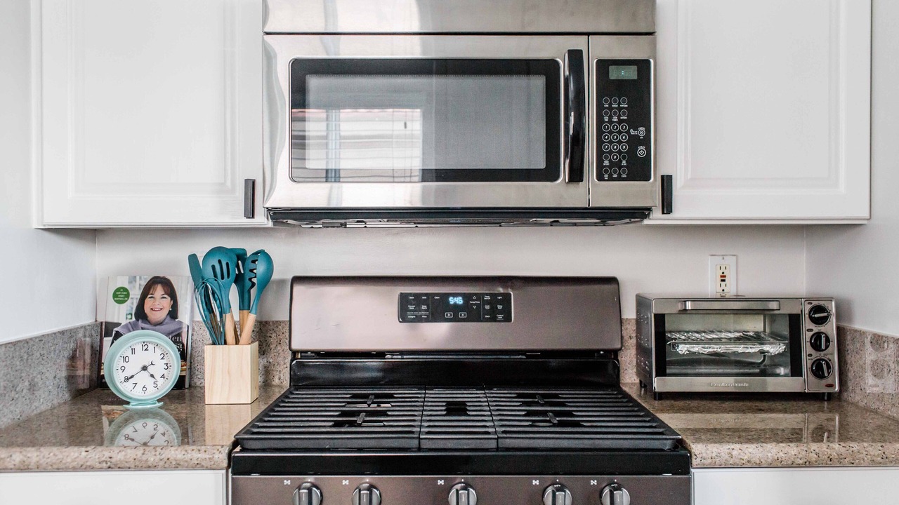 Photo of Kitchen in Coastal San Pedro