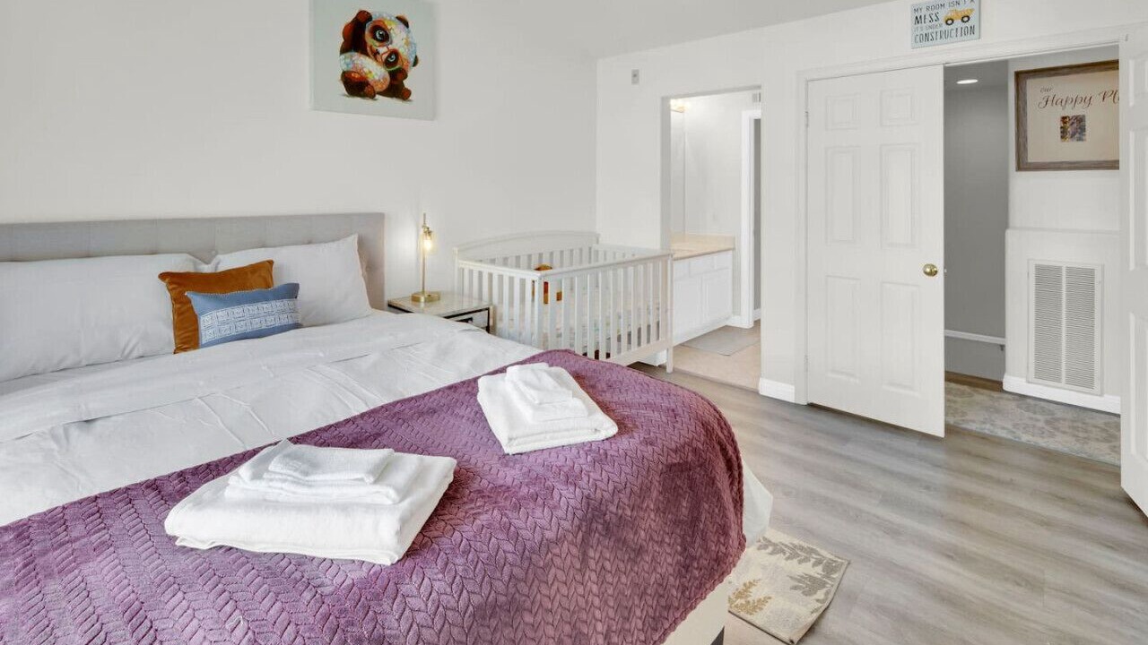 Photo of Bedroom in Tustin