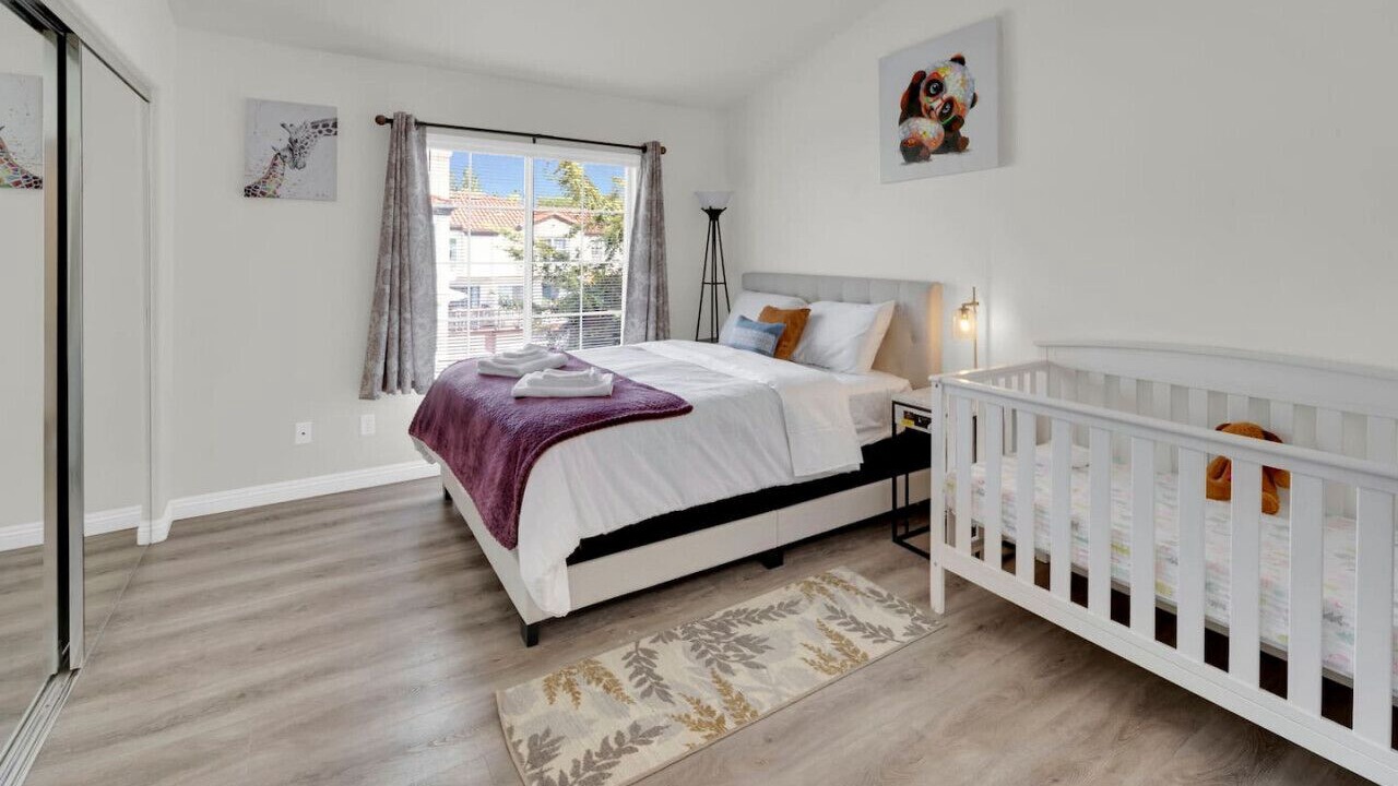 Photo of Bedroom in Tustin