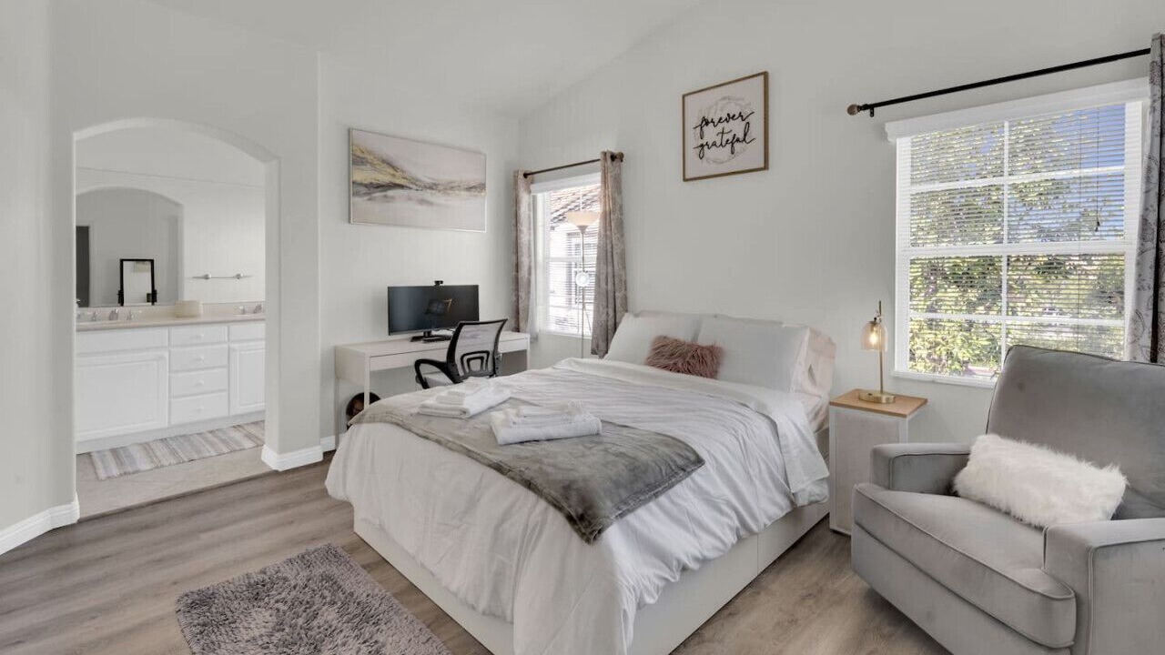 Photo of Bedroom in Tustin