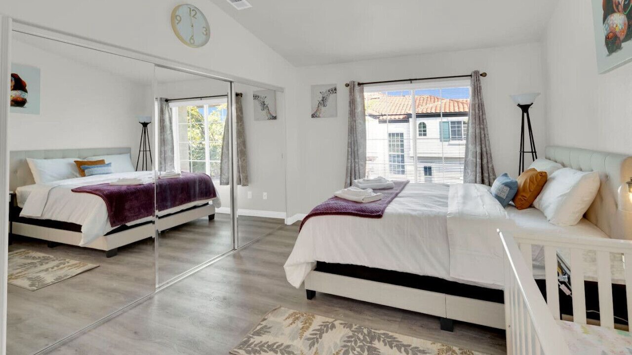 Photo of Bedroom in Tustin