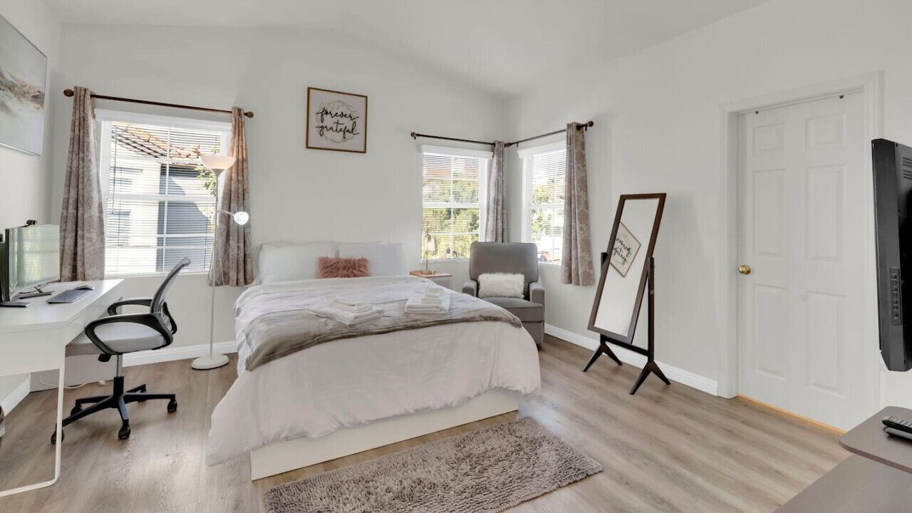 Photo of Bedroom in Tustin