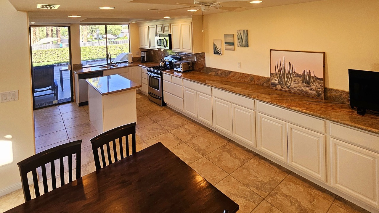 Photo of Kitchen in Rancho Mirage