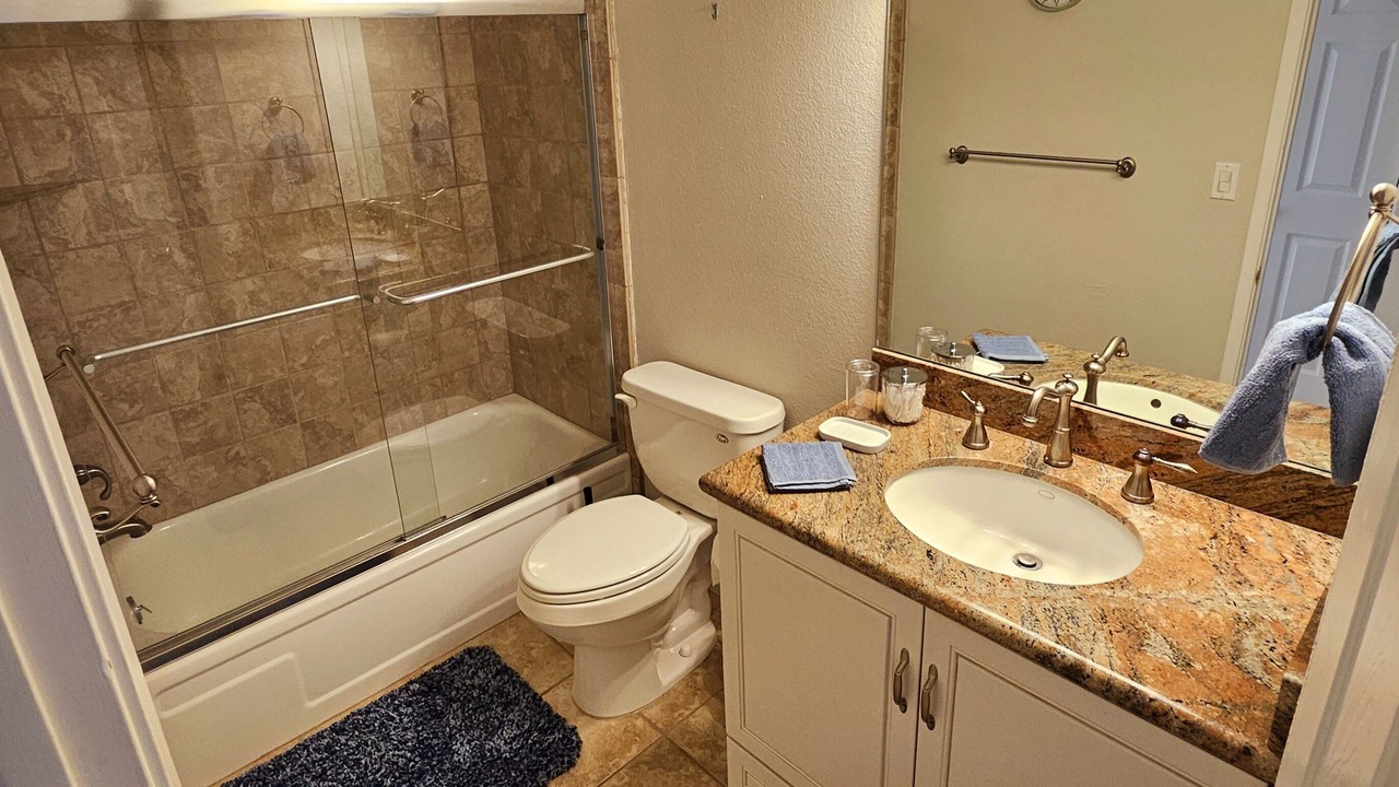 Photo of Bathroom in Rancho Mirage