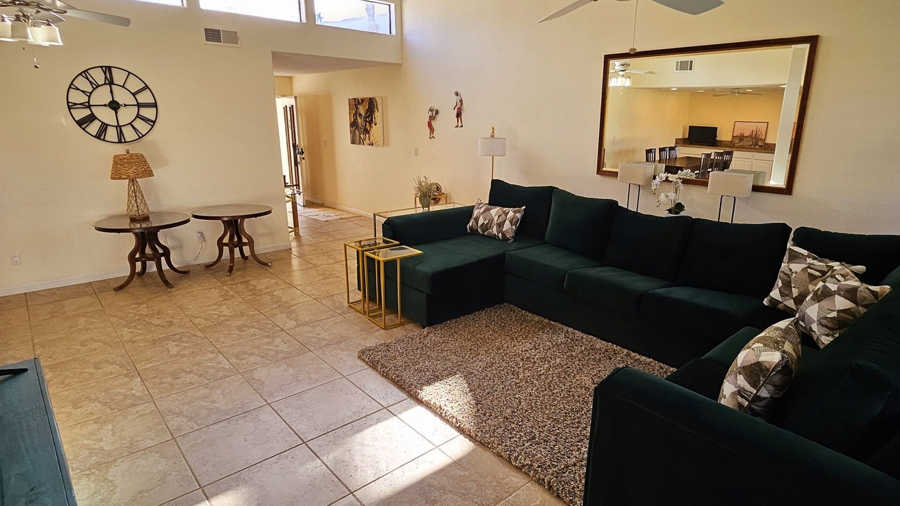 Photo of Livingroom in Rancho Mirage