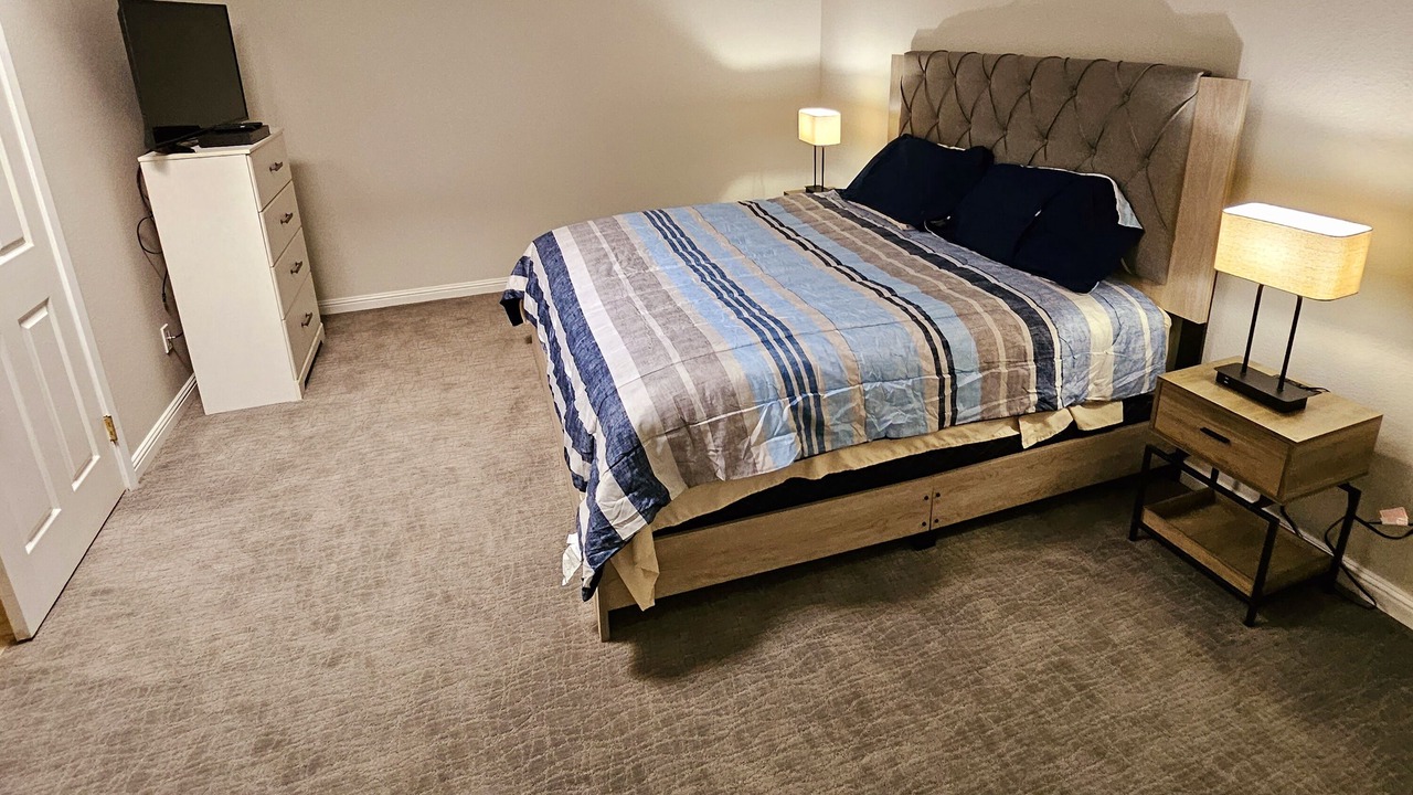 Photo of Bedroom in Rancho Mirage