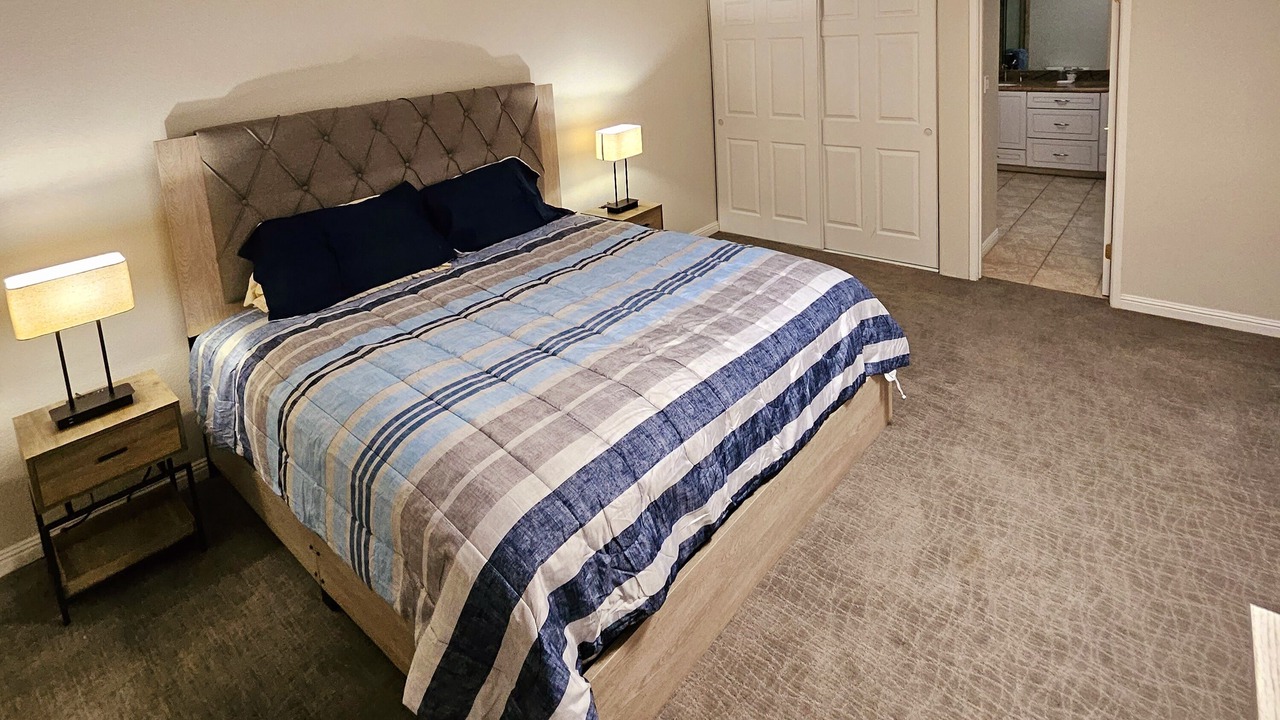 Photo of Bedroom in Rancho Mirage