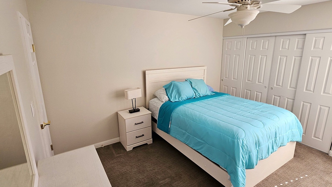 Photo of Bedroom in Rancho Mirage