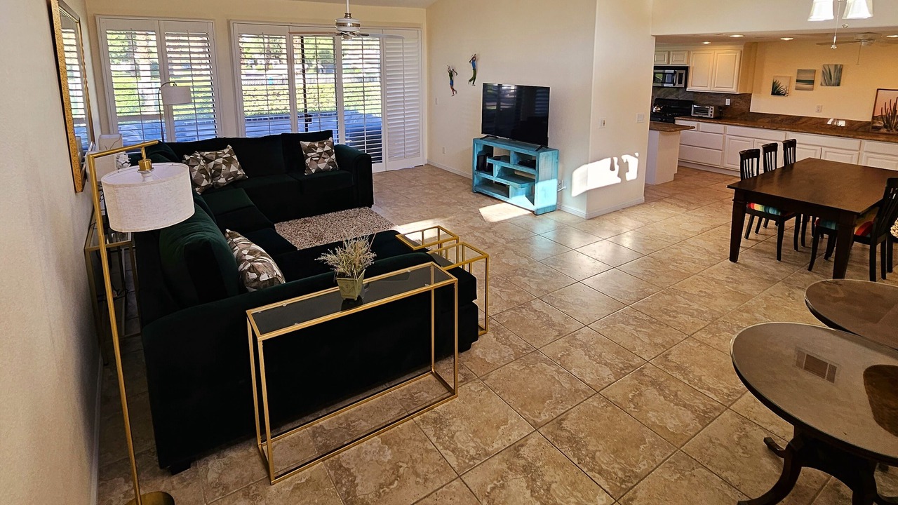 Photo of Livingroom in Rancho Mirage
