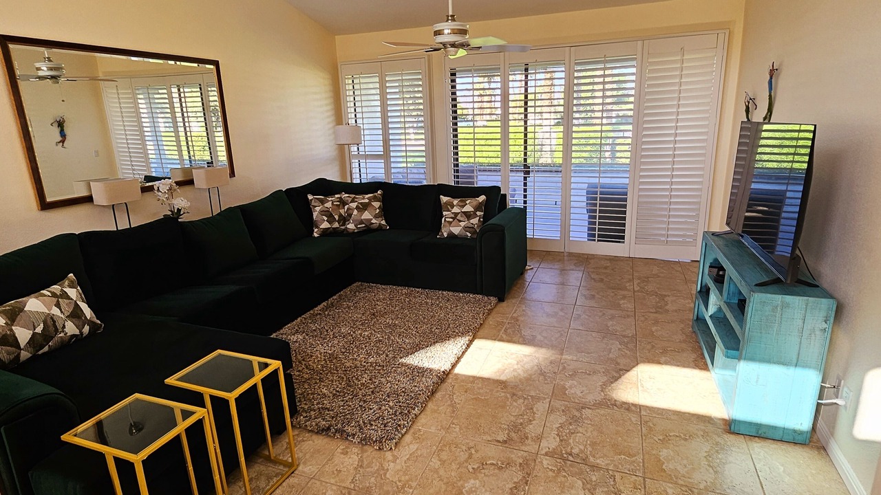 Photo of Livingroom in Rancho Mirage