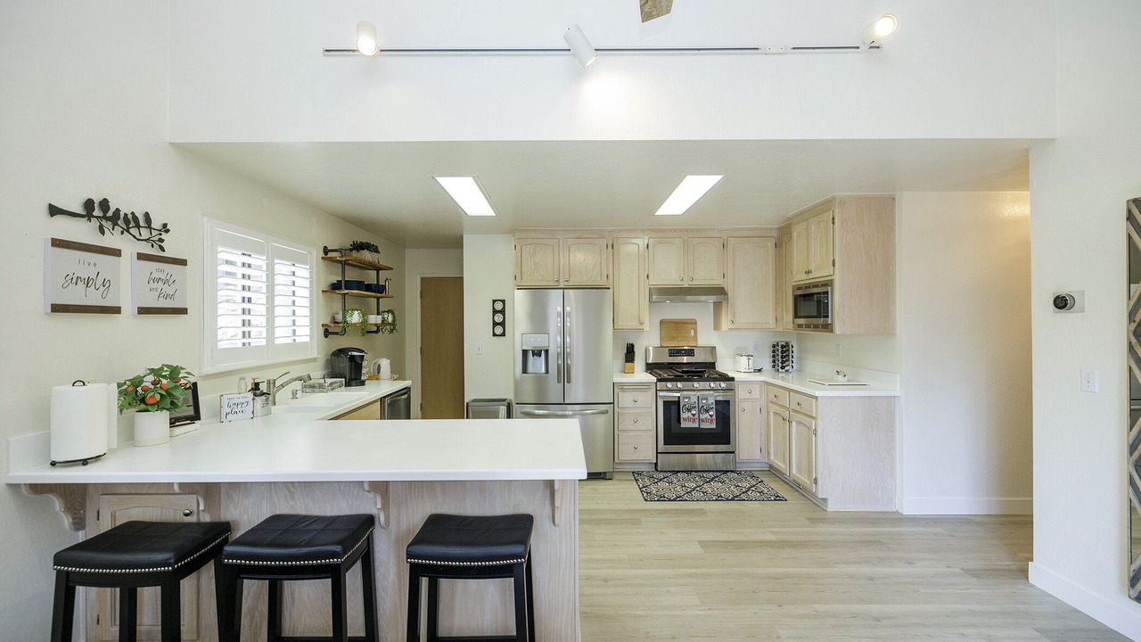 Photo of Kitchen in Cold Springs
