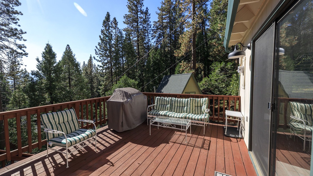Photo of Patio Balcony in Cold Springs
