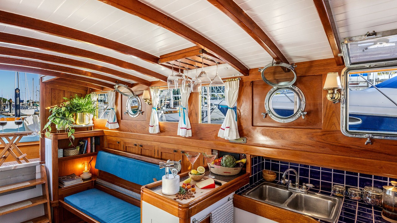 Photo of Kitchen in Sausalito