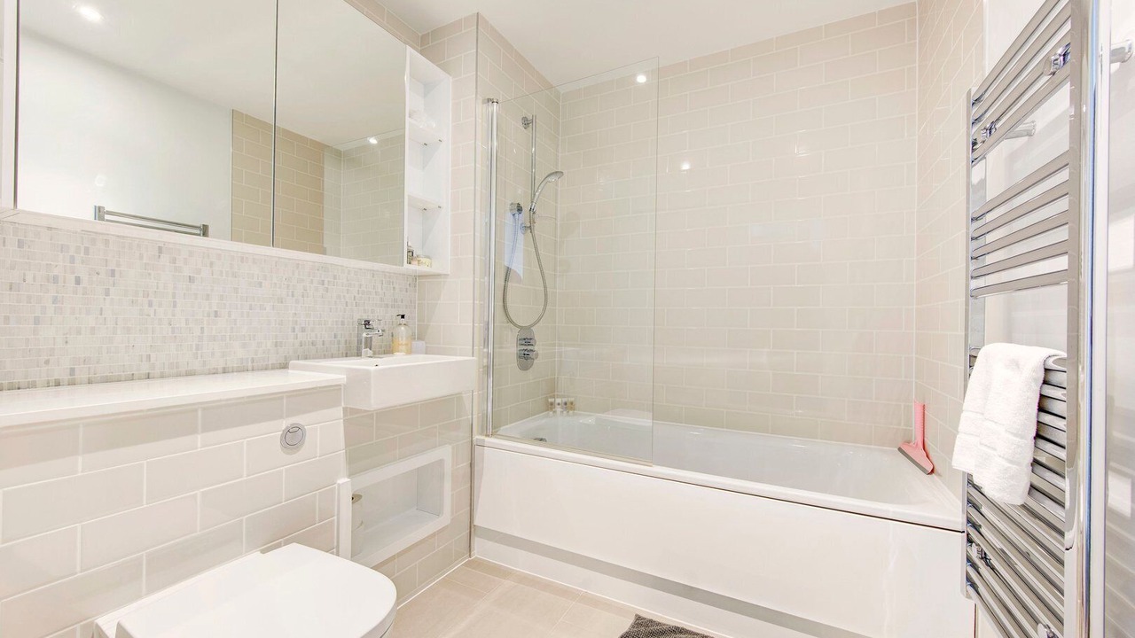 Photo of Bathroom in Elephant and Castle