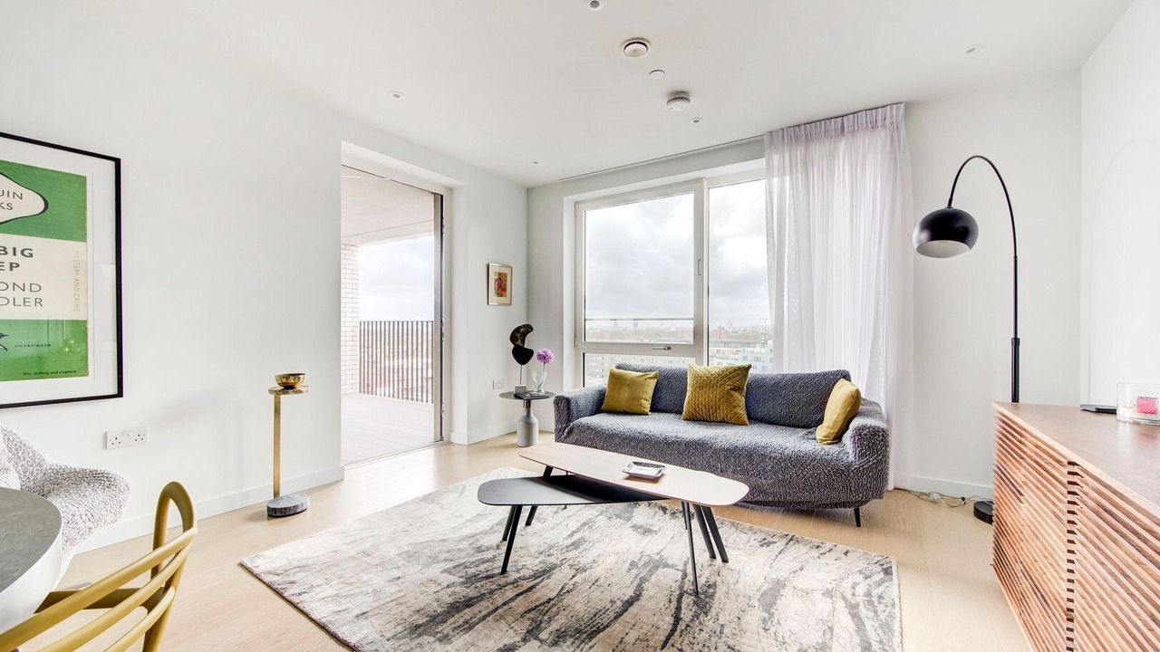 Photo of Livingroom in Elephant and Castle