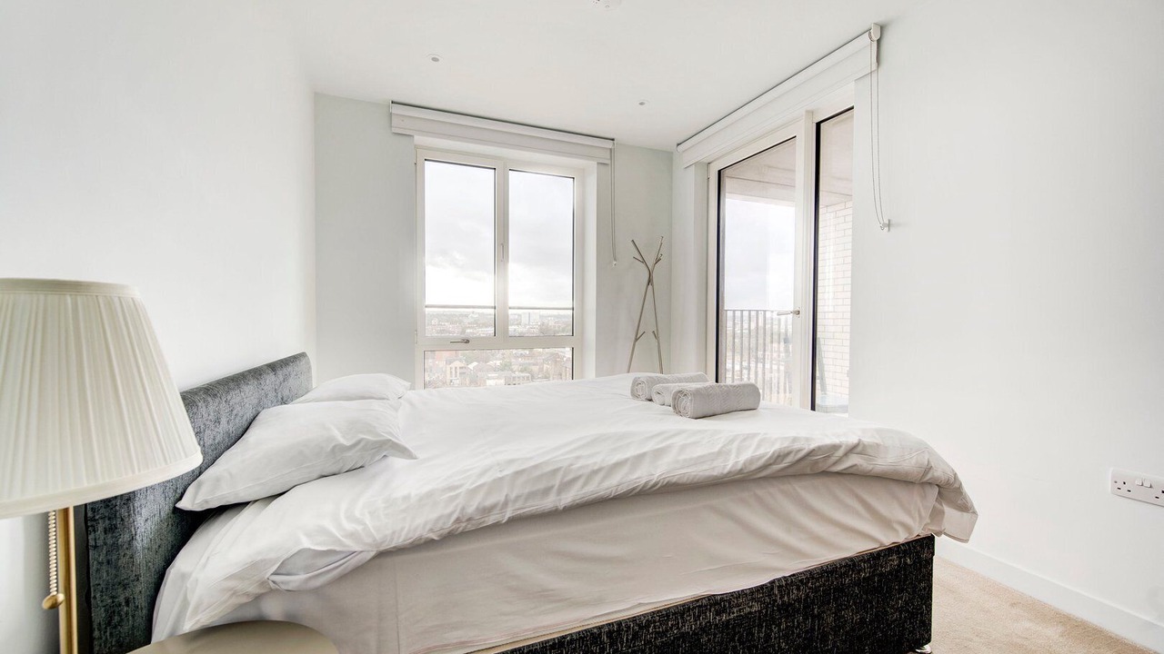 Photo of Bedroom in Elephant and Castle