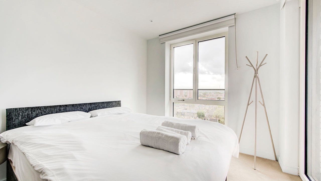 Photo of Bedroom in Elephant and Castle