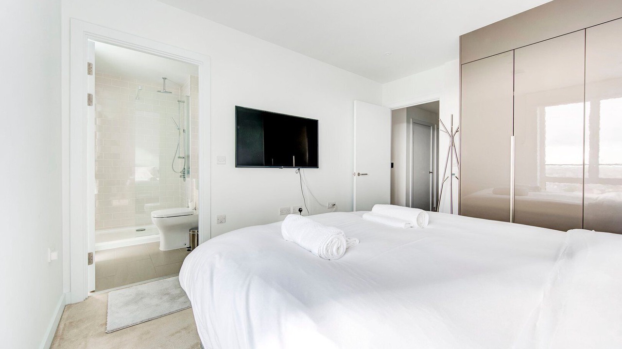 Photo of Bedroom in Elephant and Castle
