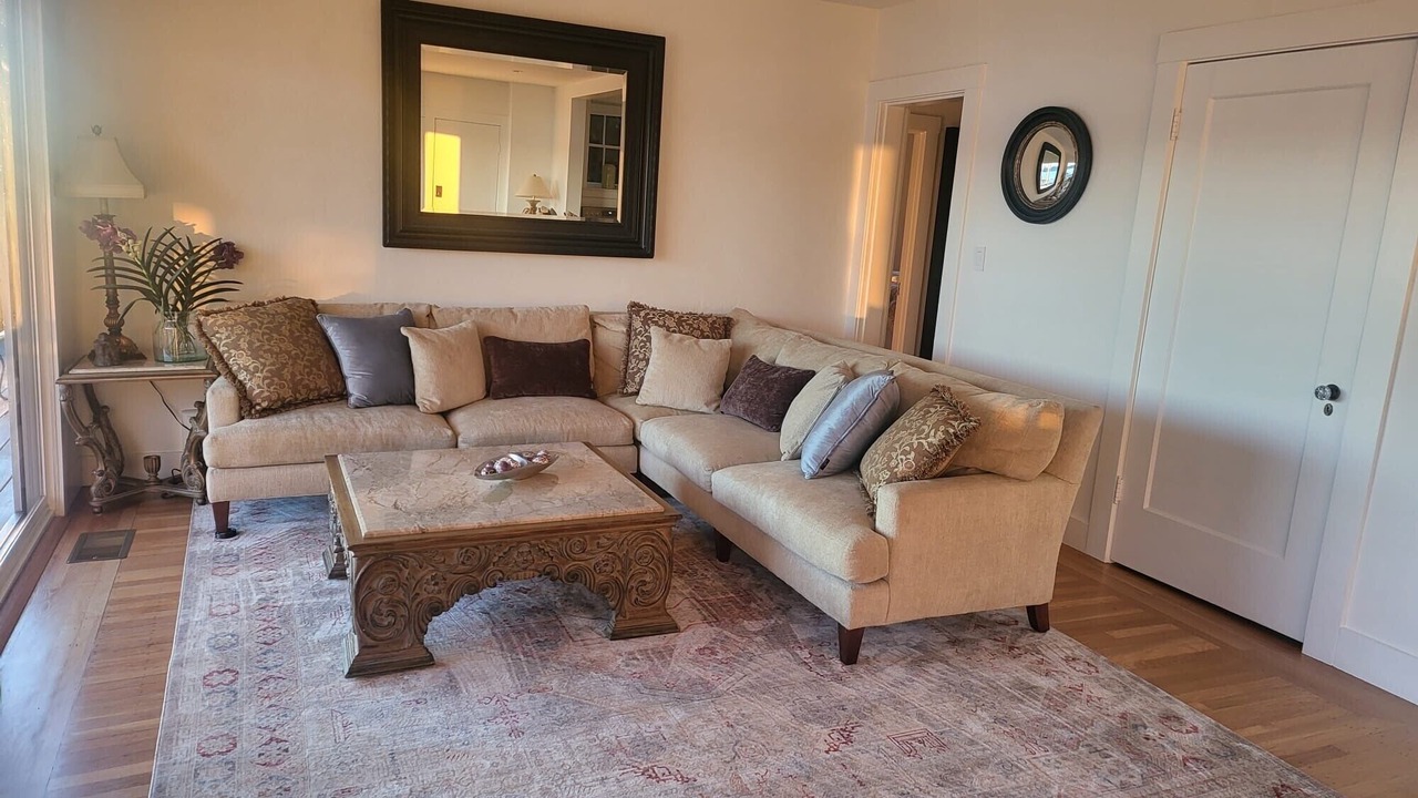 Photo of Livingroom in Sausalito