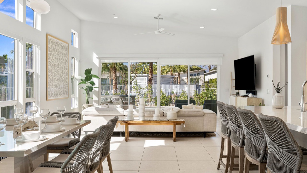 Photo of Livingroom in Indian Wells