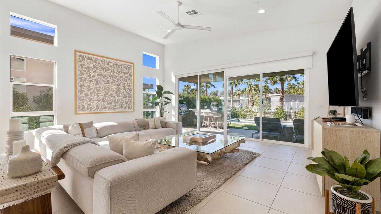 Photo of Livingroom in Indian Wells